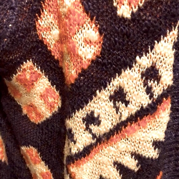 FLYING TOMATO SOUTHWEST SWEATER - Picture 4 of 10